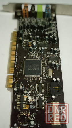 Звуковая карта Creative sb0570 Донецк - изображение 1