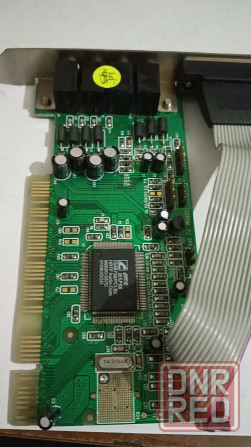 Звуковая карта CMI 8738 Донецк - изображение 1