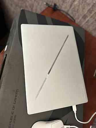Мощный тонкий лёгкий геймер ноут Asus Rog Zephyrus Донецк