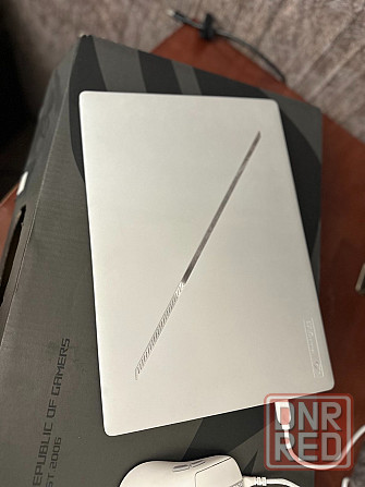 Мощный тонкий лёгкий геймер ноут Asus Rog Zephyrus Донецк - изображение 3
