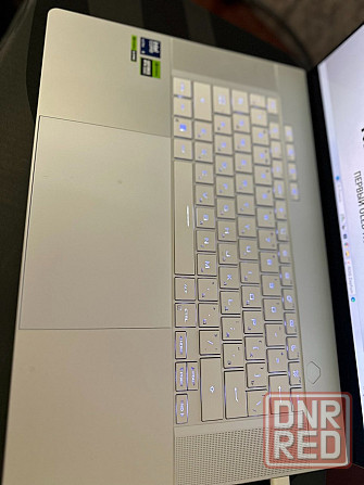 Мощный тонкий лёгкий геймер ноут Asus Rog Zephyrus Донецк - изображение 1