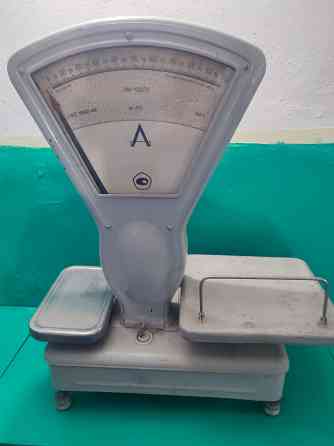 Весы торговые механические Донецк