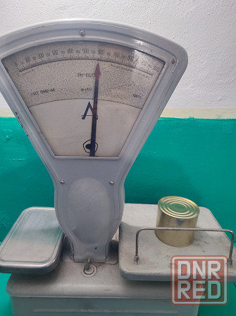 Весы торговые механические Донецк - изображение 1