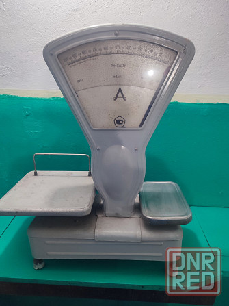 Весы торговые механические Донецк - изображение 4