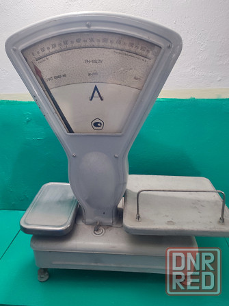 Весы торговые механические Донецк - изображение 2
