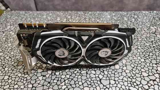 Видеокарта GTX 1080ti MSI Донецк