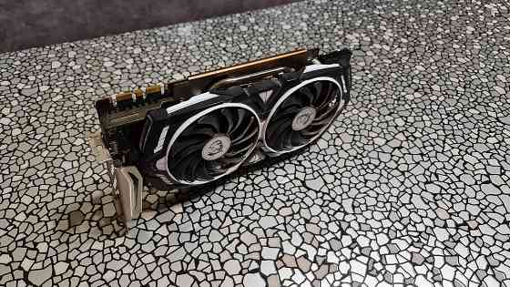 Видеокарта GTX 1080ti MSI Донецк