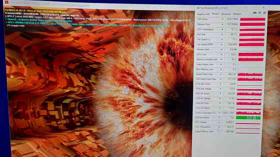 Видеокарта GTX 1080ti MSI Донецк