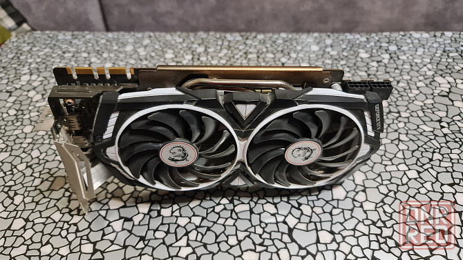 Видеокарта GTX 1080ti MSI Донецк - изображение 2