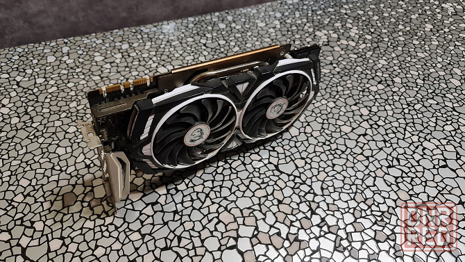 Видеокарта GTX 1080ti MSI Донецк - изображение 1
