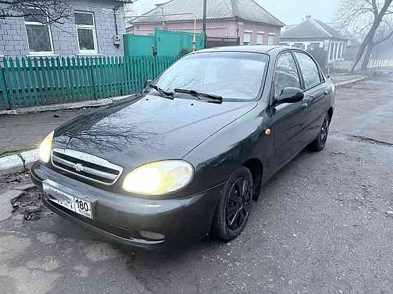 Продам Шевроле Ланос ( Chevrolet Lanos ) 2008г . Макеевка