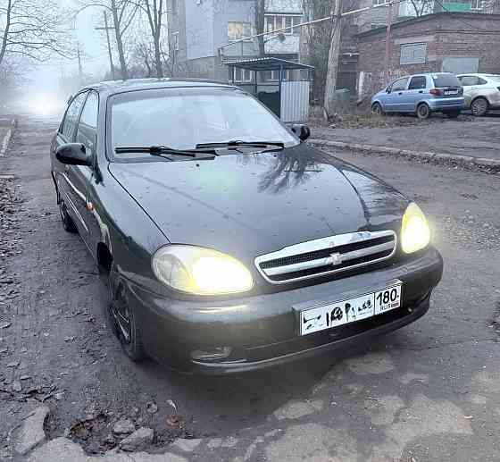 Продам Шевроле Ланос ( Chevrolet Lanos ) 2008г . Макеевка