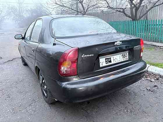Продам Шевроле Ланос ( Chevrolet Lanos ) 2008г . Макеевка