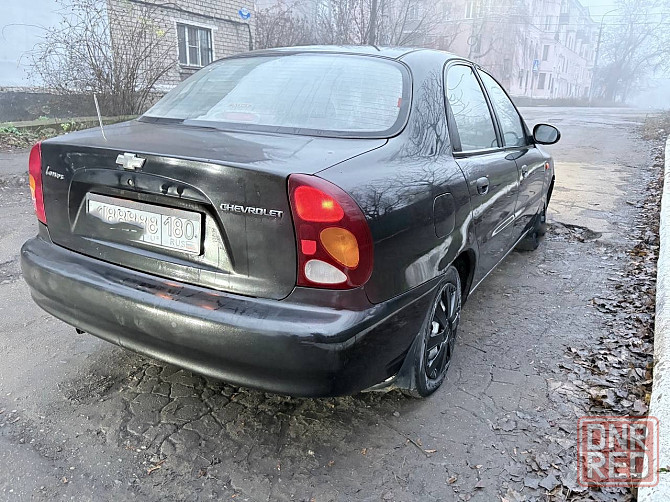 Продам Шевроле Ланос ( Chevrolet Lanos ) 2008г . Макеевка - изображение 3