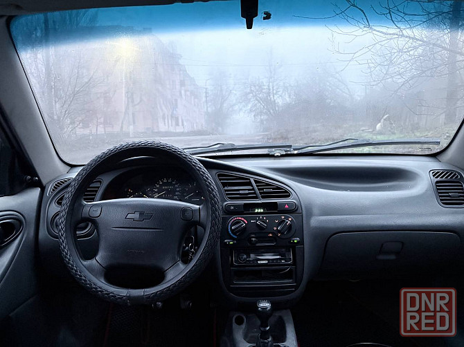 Продам Шевроле Ланос ( Chevrolet Lanos ) 2008г . Макеевка - изображение 6