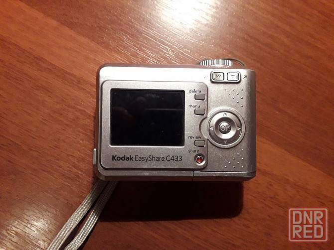 Kodak EasyShare C433 Донецк - изображение 3