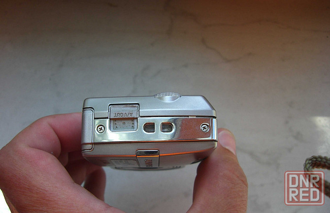 Цифровой фотоаппарат olympus m 810+зарядное+карта памяти Донецк - изображение 5