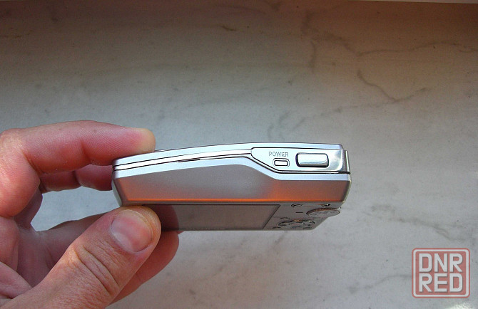 Цифровой фотоаппарат olympus m 810+зарядное+карта памяти Донецк - изображение 6