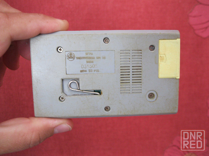 Игра Электроника им-03- Тайны океана Донецк - изображение 2