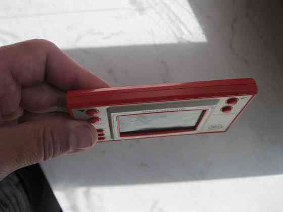 Электроника им-23 Автослалом-первый выпуск(1989г.) Донецк