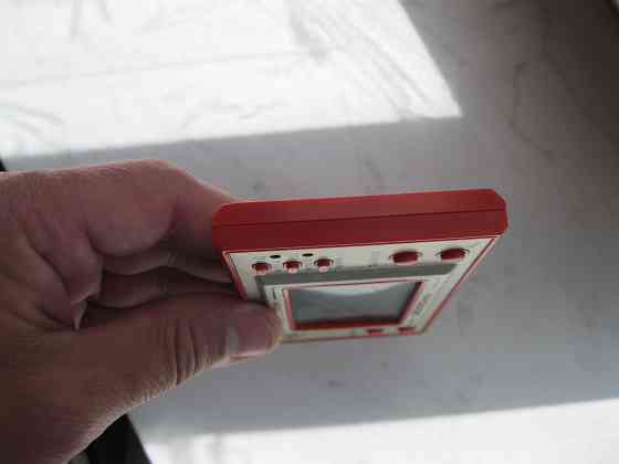 Электроника им-23 Автослалом-первый выпуск(1989г.) Донецк