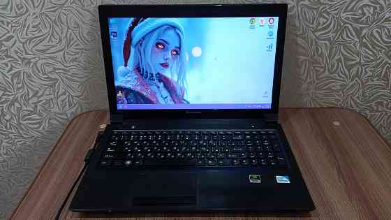 Ноутбук Lenovo B570e Донецк