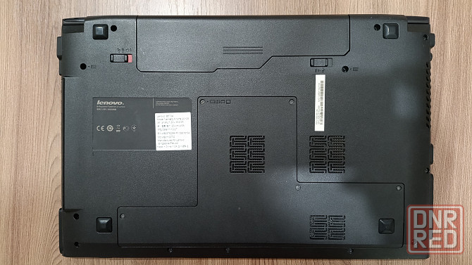 Ноутбук Lenovo B570e Донецк - изображение 4