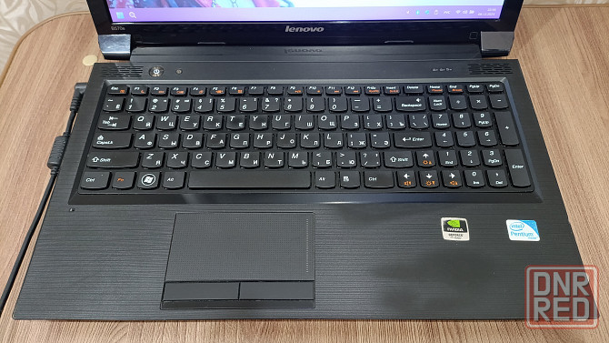 Ноутбук Lenovo B570e Донецк - изображение 2