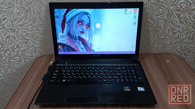 Ноутбук Lenovo B570e Донецк - изображение 1