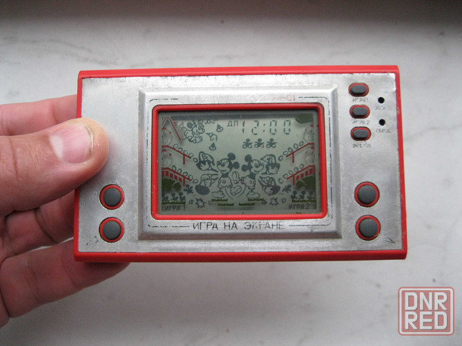 Игровая приставка электроника 24-01 Донецк - изображение 1
