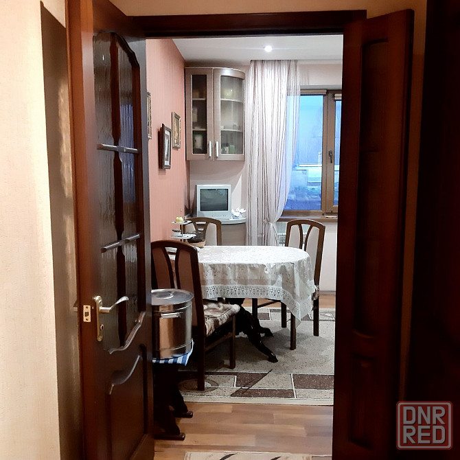 3-х квартира Привокзальный Галактика Донецк - изображение 1