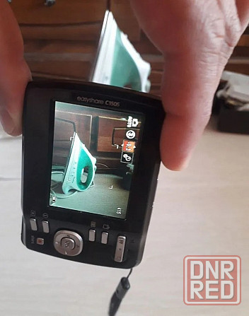 Цифровой рабочий Kodak c1505 12Mpx Донецк - изображение 2