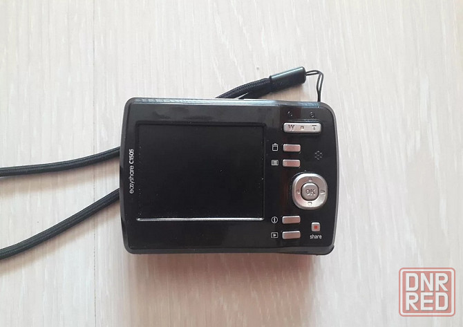 Цифровой рабочий Kodak c1505 12Mpx Донецк - изображение 3