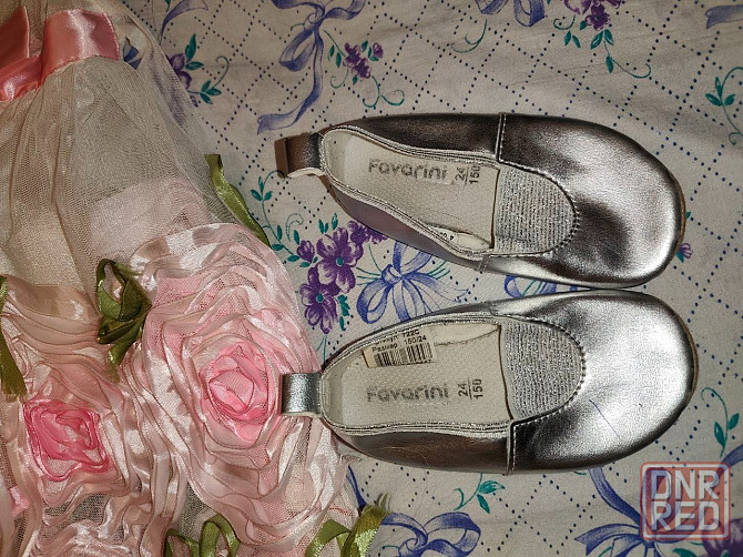 Платье шикарное красивое с чешками Донецк - изображение 2