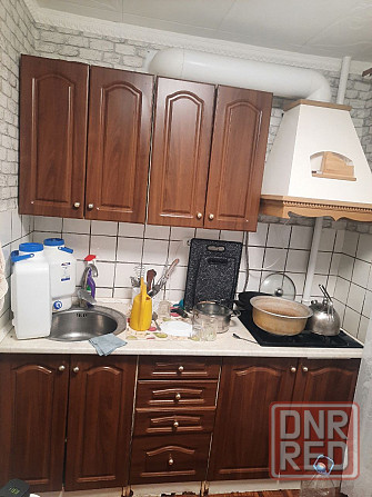 сдам 2х комн квартиру в ворошил. р-не. крытый рынок,2/9 эт. ,с бойлером, современная Донецк - изображение 5