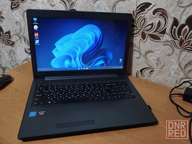 Ноутбук Lenovo ideaqad 310 4х ядерный , Донецк - изображение 1