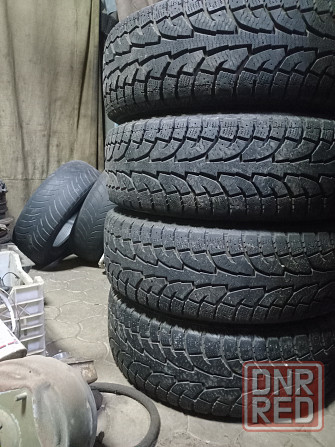 Продаю зимнюю резину 225 65 17 Донецк - изображение 4