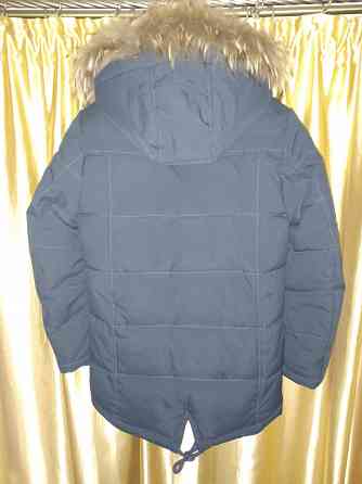 Куртка зимняя, р.140. Донецк