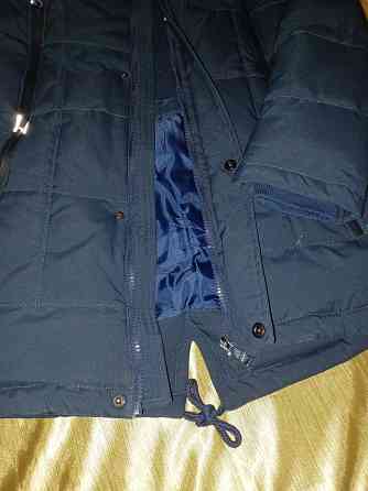 Куртка зимняя, р.140. Донецк