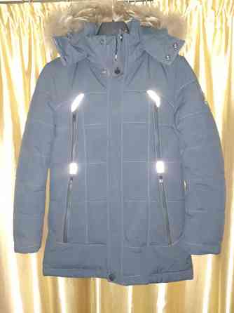 Куртка зимняя, р.140. Донецк