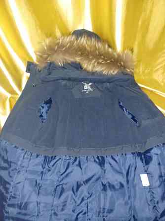 Куртка зимняя, р.140. Донецк