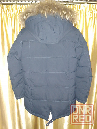 Куртка зимняя, р.140. Донецк - изображение 2