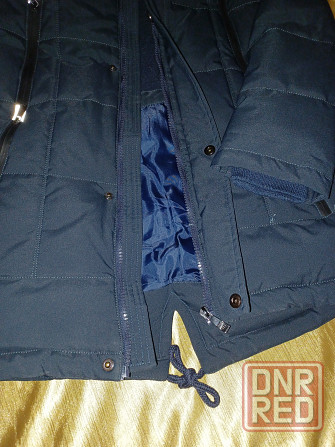 Куртка зимняя, р.140. Донецк - изображение 4