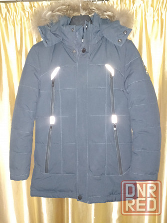Куртка зимняя, р.140. Донецк - изображение 1