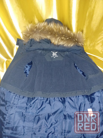 Куртка зимняя, р.140. Донецк - изображение 3