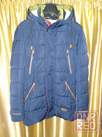 Зимняя куртка., р.46. Донецк - изображение 1