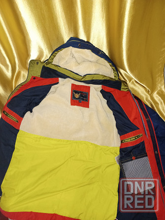 Зимняя куртка., р.46. Донецк - изображение 3