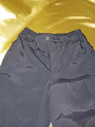 Штаны зимние подростковые, р.146. Донецк