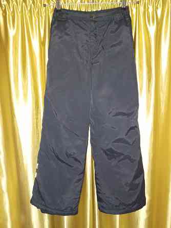 Штаны зимние подростковые, р.146. Донецк