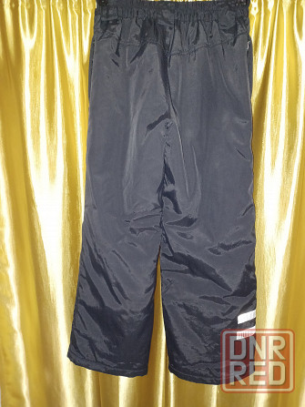 Штаны зимние подростковые, р.146. Донецк - изображение 2